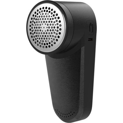 Fabric Shaver, Lint Remover for Clothes, Effectively and Quickly Remove Pills, Sweater Shaver with Stainless Steel Remove Clothes Fuzz, Lint Balls, Pills, Bobbles Black