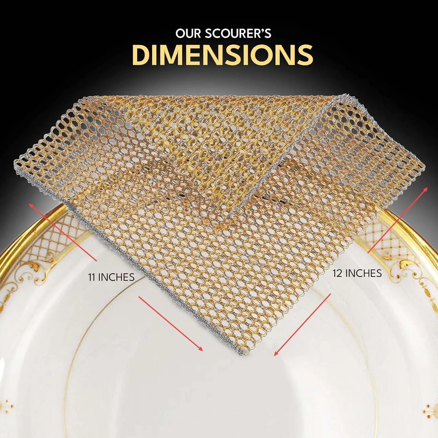 Transform Your Cleaning Game! 🧽✨ Heavy Duty Non-Scratch Dish Scrubbers - Odorless & Long Lasting! Perfect for Kitchen, Floors, & Bathrooms! Made in Korea (24 Pcs) #CleaningEssentials #EcoFriendly