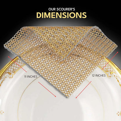 Transform Your Cleaning Game! 🧽✨ Heavy Duty Non-Scratch Dish Scrubbers - Odorless & Long Lasting! Perfect for Kitchen, Floors, & Bathrooms! Made in Korea (24 Pcs) #CleaningEssentials #EcoFriendly