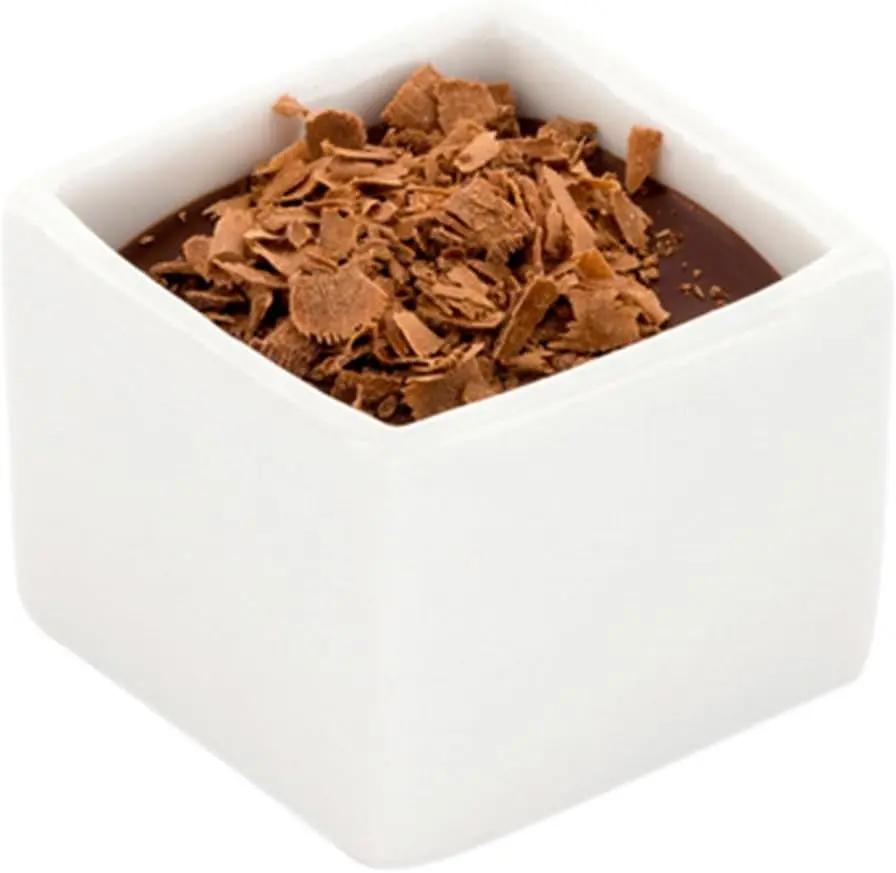 Upgrade your snack game with these 10 microwave-safe mini porcelain bowls! Perfect for appetizers or desserts! 🍽️✨ #HomeCooking #Appetizers #DessertLovers