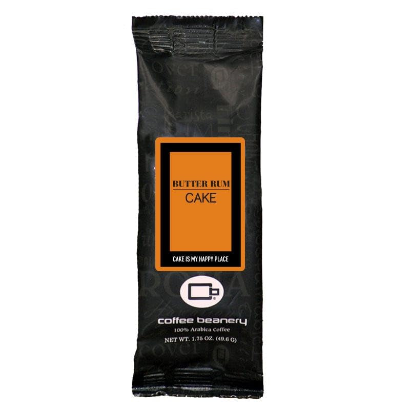 Indulge in our Butter Rum Cake Coffee Sampler! ☕️🍰 Perfectly crafted light-medium roast, just for you to try! #CoffeeLovers #TasteTheJoy