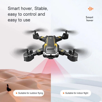Capture breathtaking moments with our 1080P & 8K HD Camera Drone! Perfect for both kids and adults, this foldable quadcopter comes with 3 extra batteries for longer flights. An ideal gift for budding pilots! 🛩️✨ #DroneLife #Photography #GiftIdeas