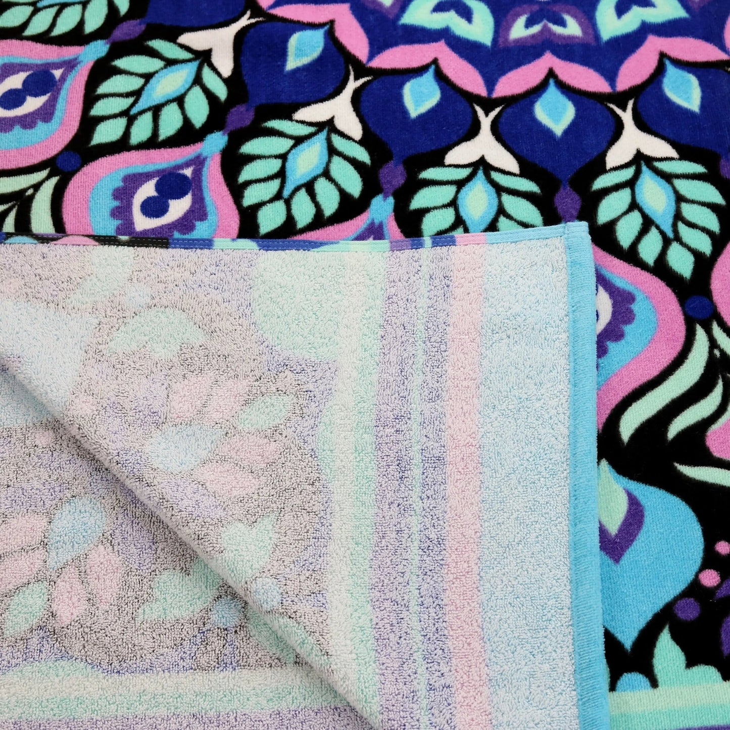 Towel of the Ocean's Disco Dance Floor!