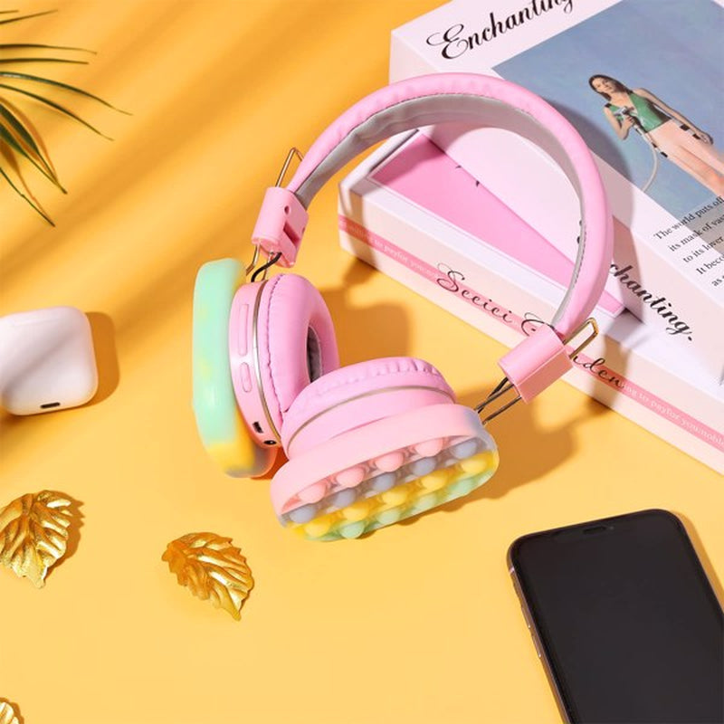 Chill Out Ear Mufflers for Tiny Terrors