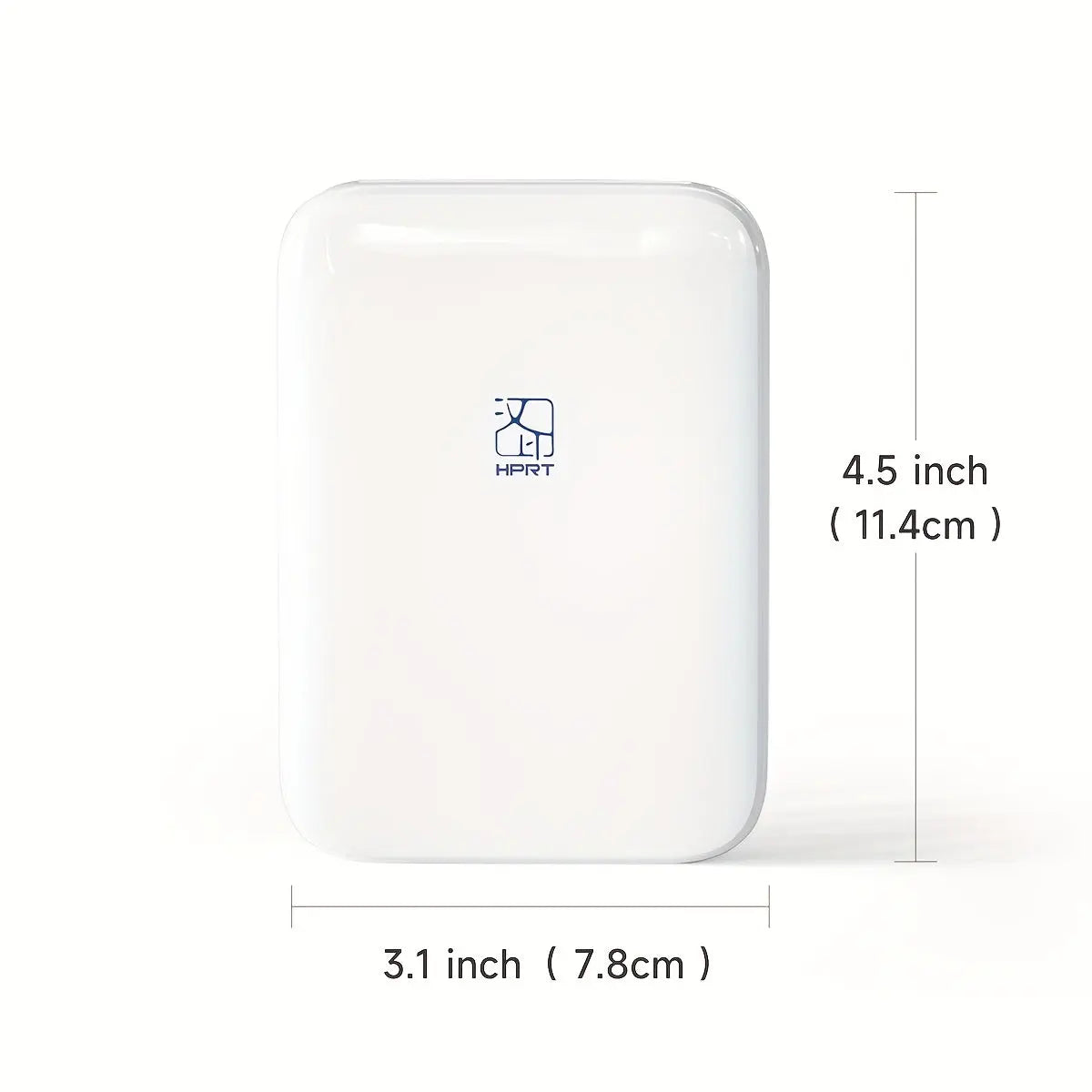 Wireless Portable Photo Printer Mini Color Printer for iOS/Android WooF WooF MeoW MeoW