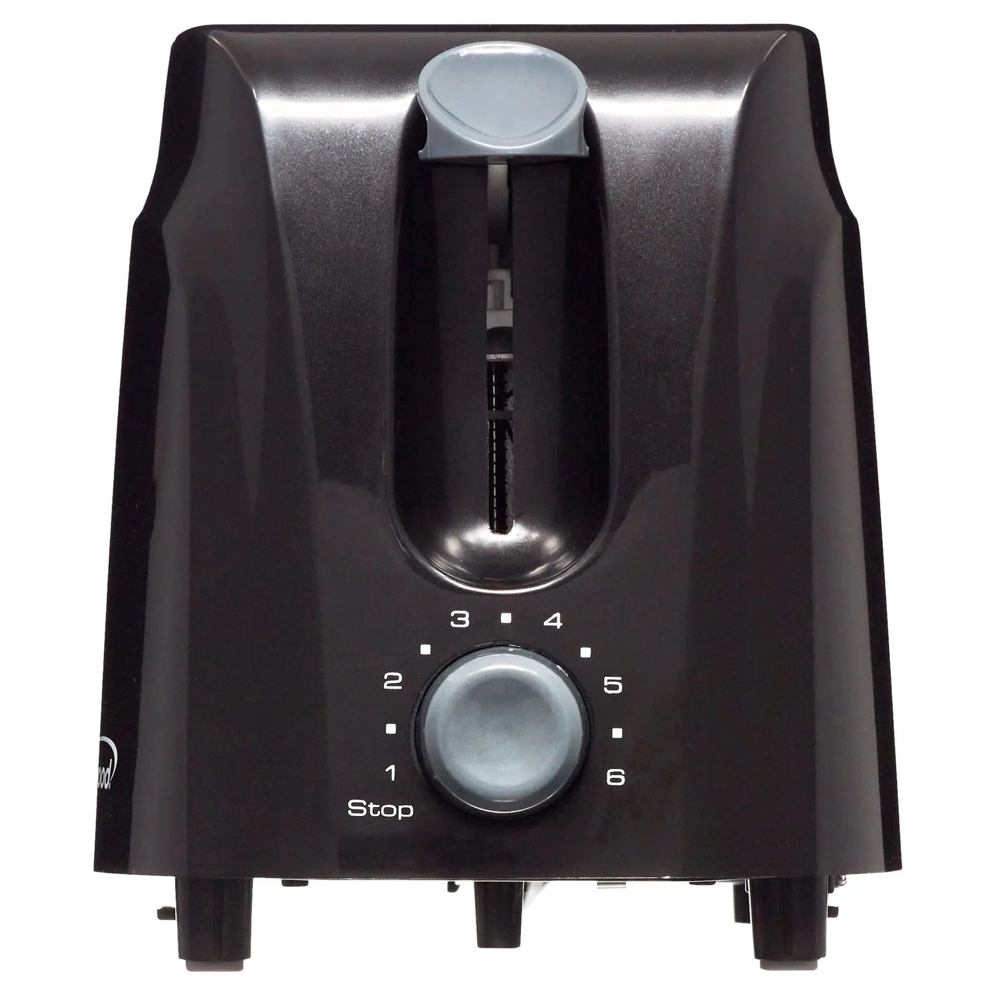 Cool Touch 2-Slice Toaster, Black