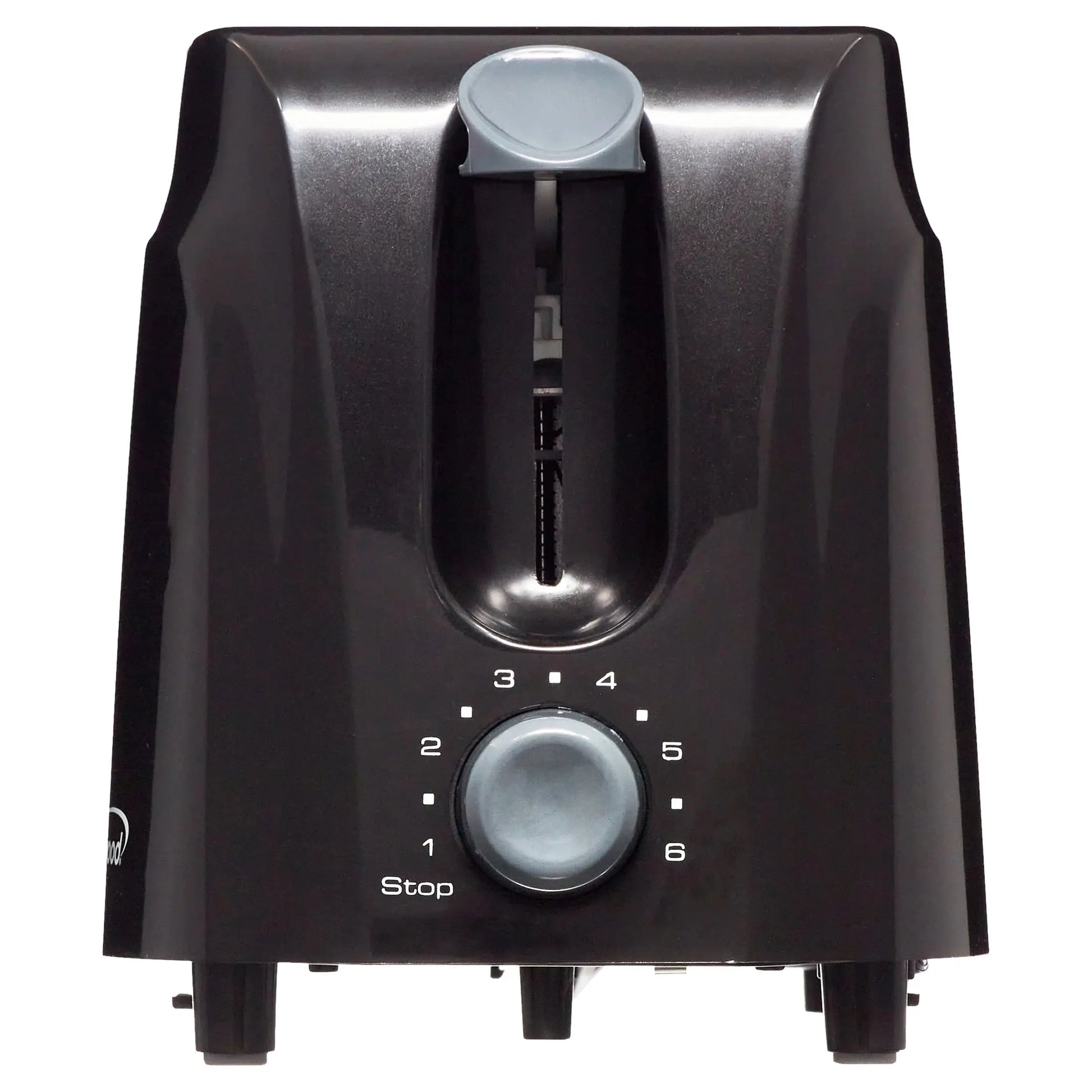 Cool Touch 2-Slice Toaster, Black