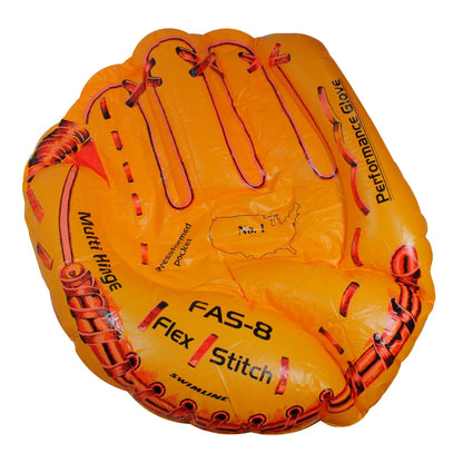 Catch some fun in the sun with our Baseball Glove Float Inflatable Raft! 🏖️⚾️💦
