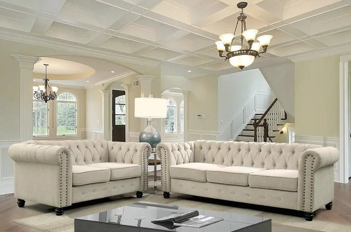 Bosworth Cheadle 2 - Piece Living Room Set