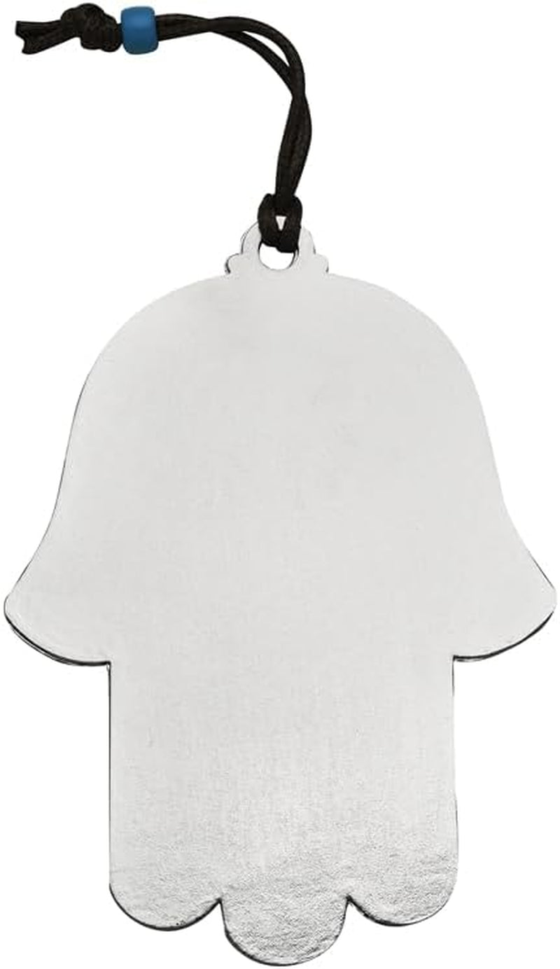 Blessing Home Good Luck Wall Decor Hamsa - Made in Israel - Hebrew