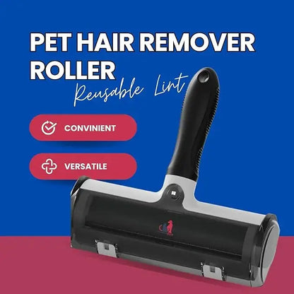 The Miracle Brands Pet Hair & Lint Remover – Reusable Self-Cleaning Roller Brush themiraclebrands.com