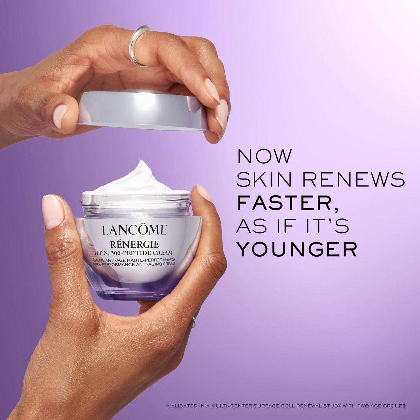 Lancome Renergie HPN 300-Peptide Cream, , 1.69 oz/50ml ,New Our3Designs