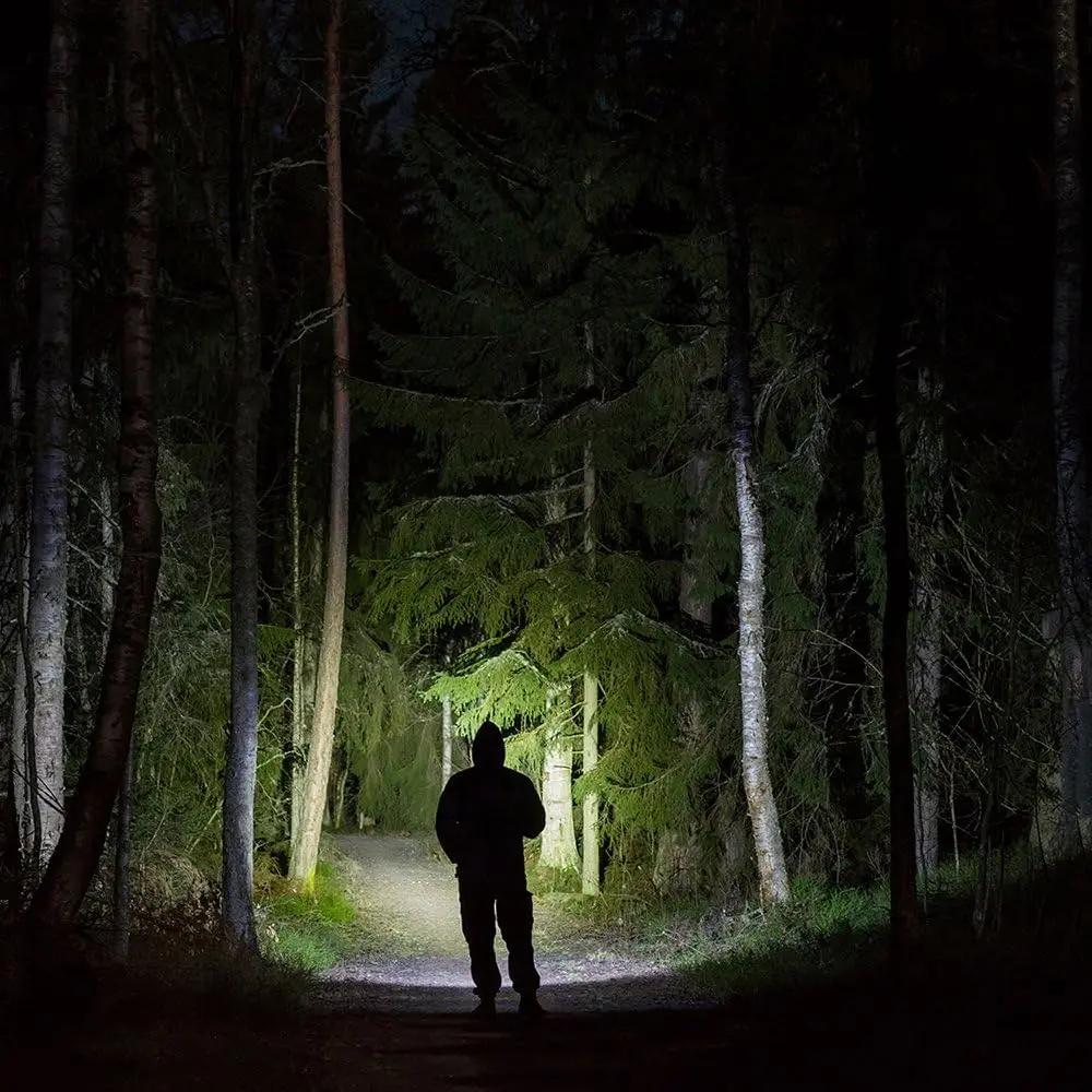 FLATEYE™ F-700 LED FLASHLIGHT - 700 Lumens Panther Vision Store