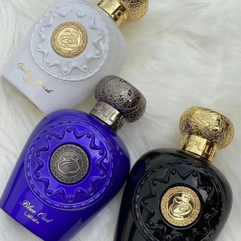 Unleash Your Essence with Opulent Oud Eau De Parfum for Men - 100ml of Pure Luxury! 🌟💧 #Fragrance #MensPerfume
