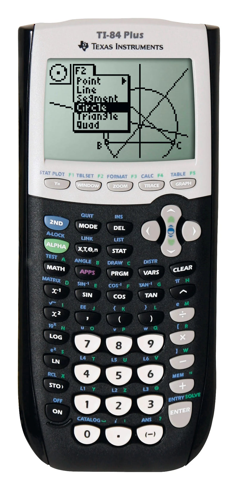 TI-84 plus Graphing Calculator