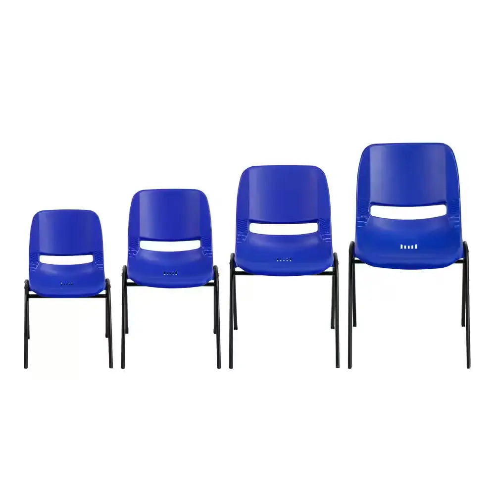 Blue Side Chair