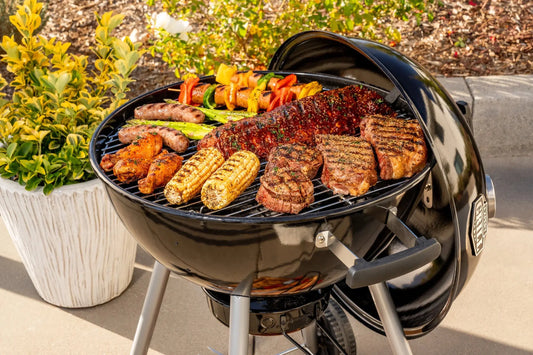 22.5" Charcoal Kettle Grill