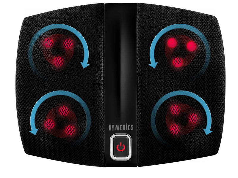 Experience Bliss! 🌟 Shiatsu Foot Massager with Heat & Deep Kneading – Your Ultimate Relaxation Companion! 💆‍♀️✨