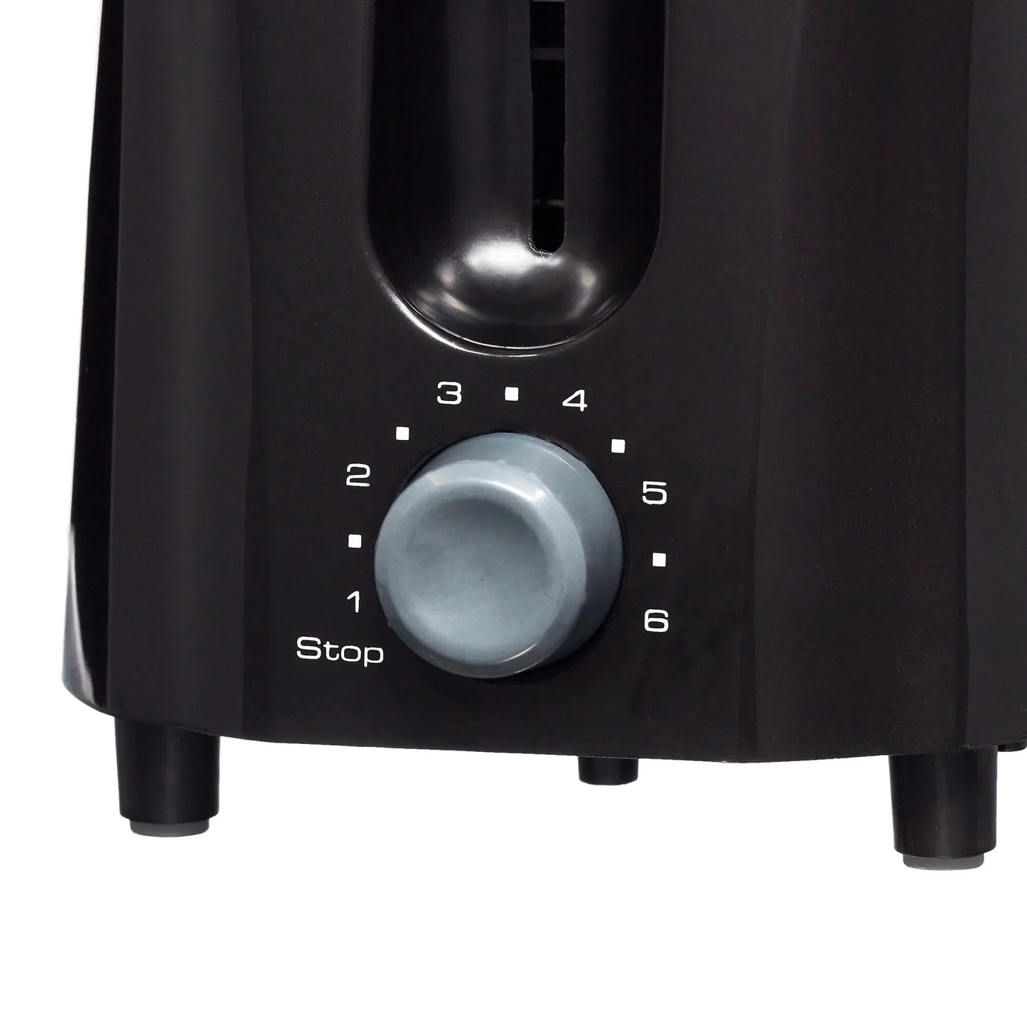 Cool Touch 2-Slice Toaster, Black