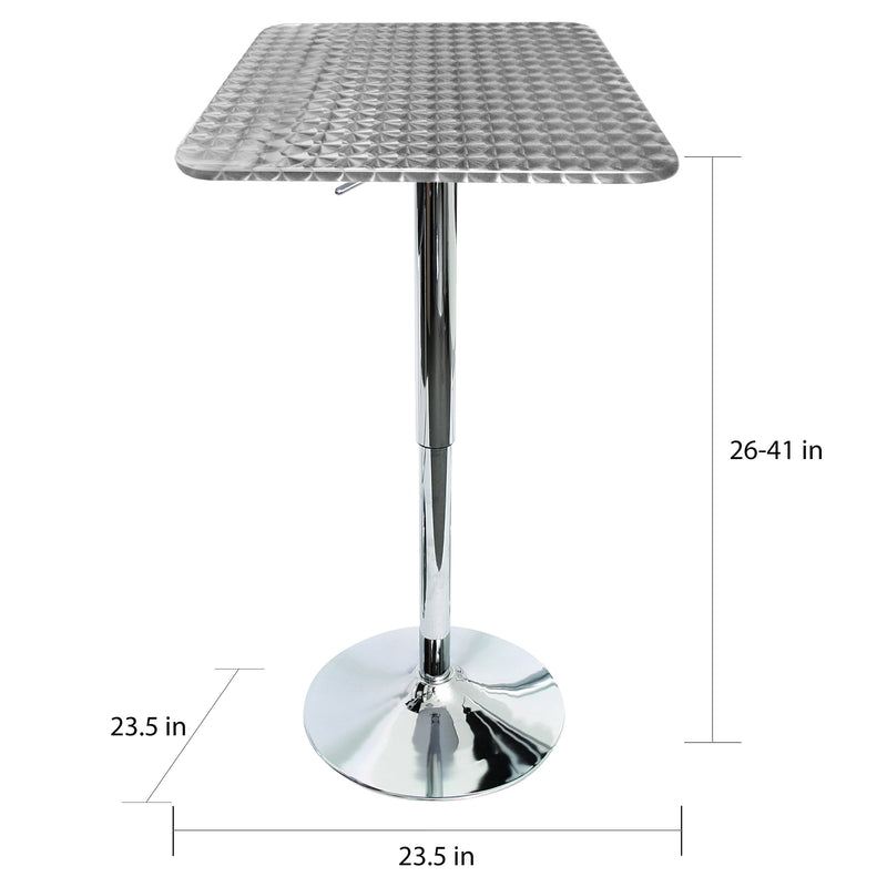 Bistro Bar Table