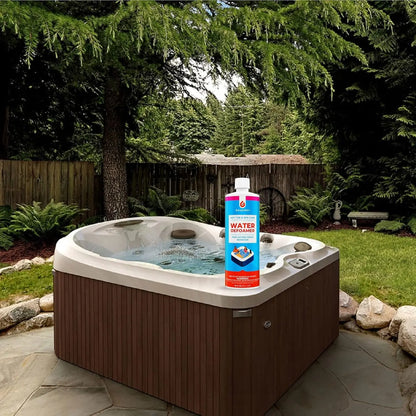 Spa Defoamer for Hot Tub &amp; Hot Tub Foam Eliminator, Spa anti Foam for Hot Tub Owners to Keep Spa Foam down &amp; Get Foam Out, Hottub Foam Reducer &amp; Spa Bubble Remover (1- Quart)