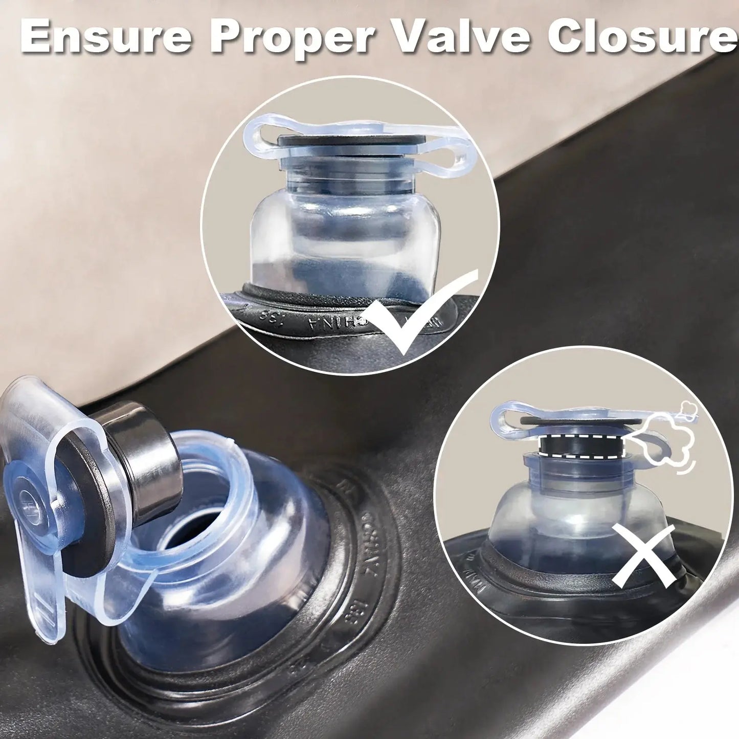 78" X 54" X 24" Inflatable Sofa, Air Couch 5-In-1, Black