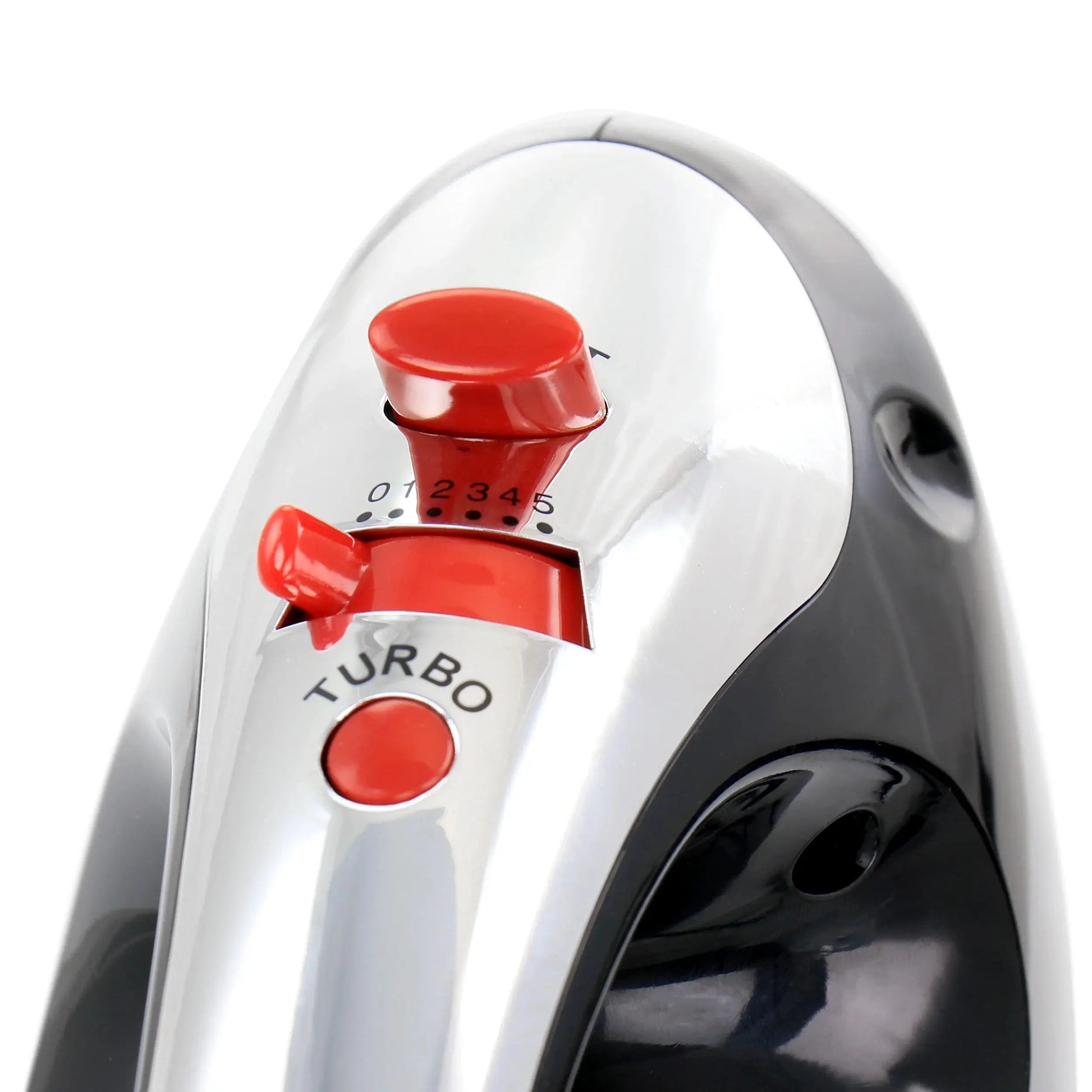 200 Watt Stand Mixer / Hand Mixer in Black with Mixing Bowl