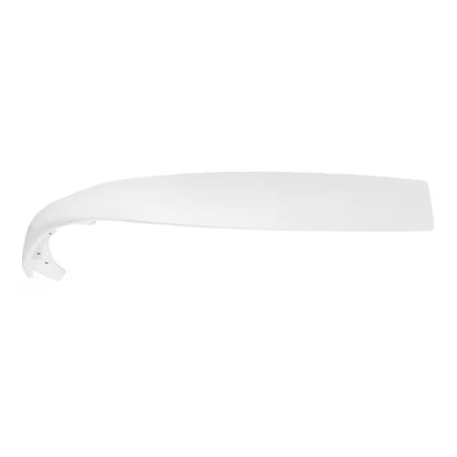 Tudor 56 In. Indoor Brushed Gold with White Blades Ceiling Fan with Adjustable White Integrated LED with Remote Included