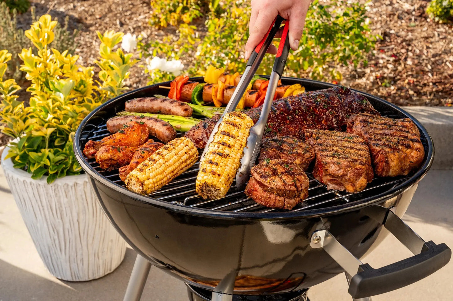 22.5" Charcoal Kettle Grill