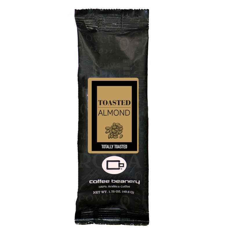 Discover the Delight of Toasted Almond Coffee – Perfect for a Cozy Sip! ☕✨ #CoffeeLovers #CoffeeSampler