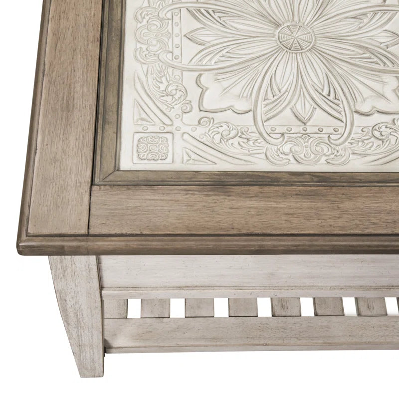Haylee 3 - Piece Living Room Table Set