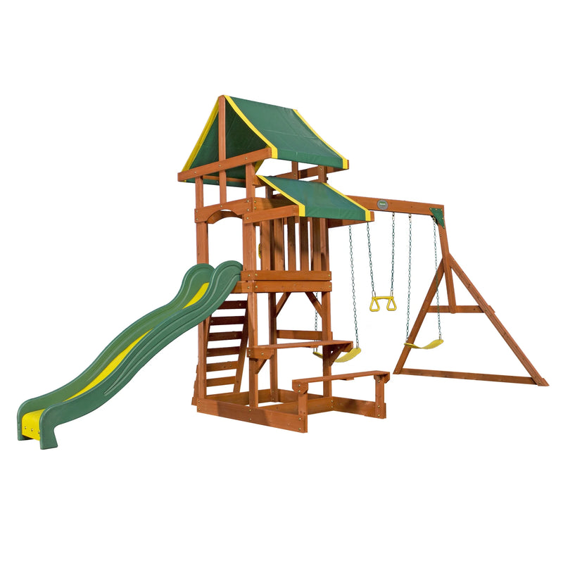Tucson Cedar Swing-o-Rama: Where Kids Fly and Parents Cry!