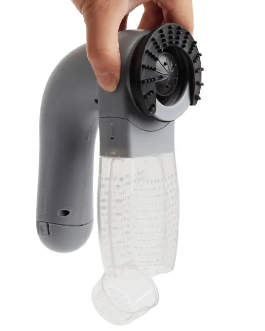 Petpal Hairvac: Portable Pet Hair Vacuum Cleaner WooF WooF MeoW MeoW