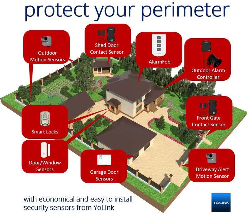 Smart Lock Lora Enabled Super Long Range  Smart Lock Deadbolt -  App, Password and Key Lock Unlock Home Monitoring Smart Devices Remote Control Smart Home Automation Device