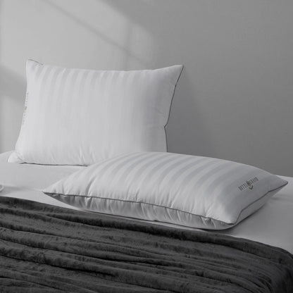 Feather & down Pillow, 2-Pack