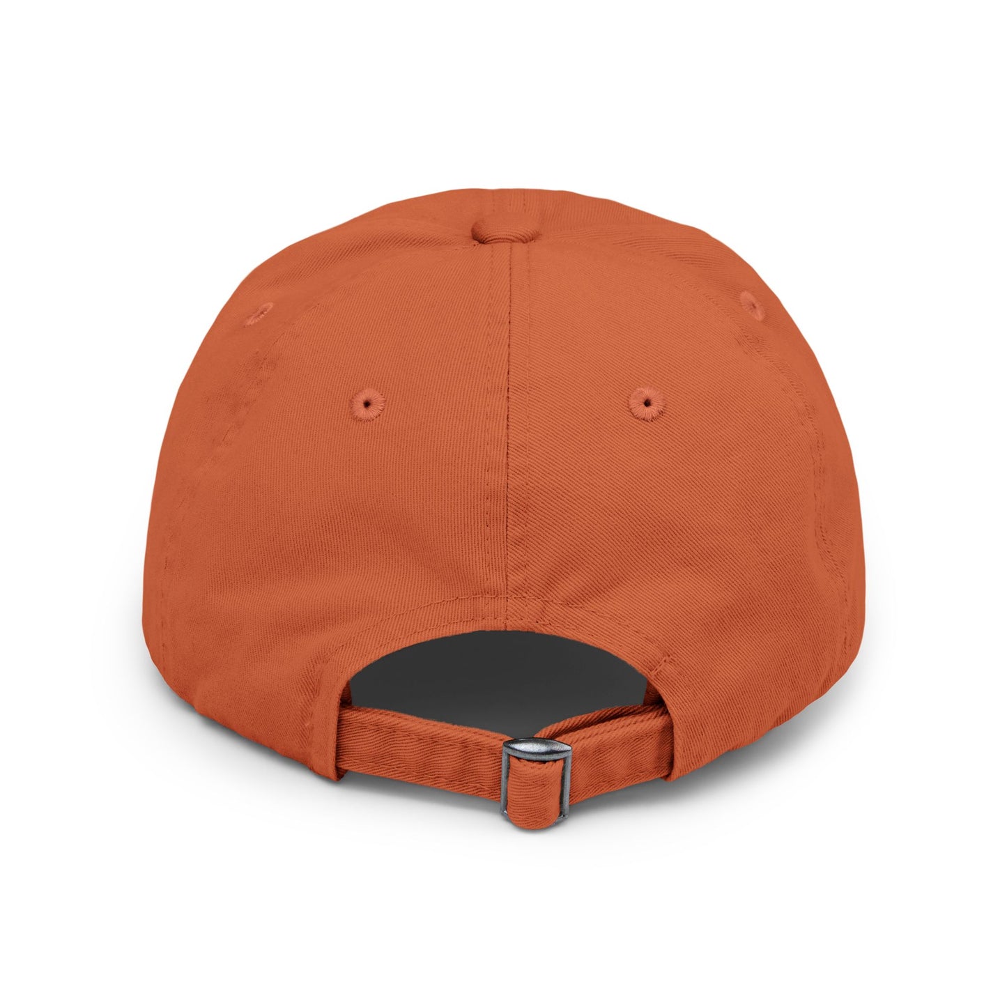 Unisex Distressed Cap - Chess Club Design