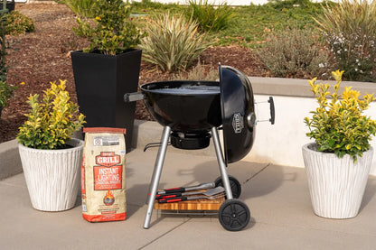 22.5" Charcoal Kettle Grill