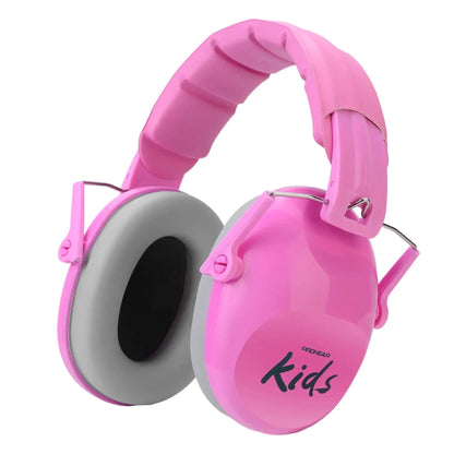 Keep the noise out and the fun in! 🎧💚 Check out our 032 2.0 Noise Cancelling Headphones for Kids - perfect for concerts, fireworks, and more! #SensoryProtection #KidsHeadphones