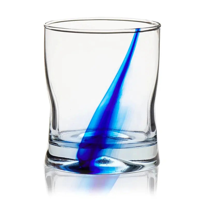 Blue Ribbon  Impressions 16-Piece Tumbler and Rocks Glass Set