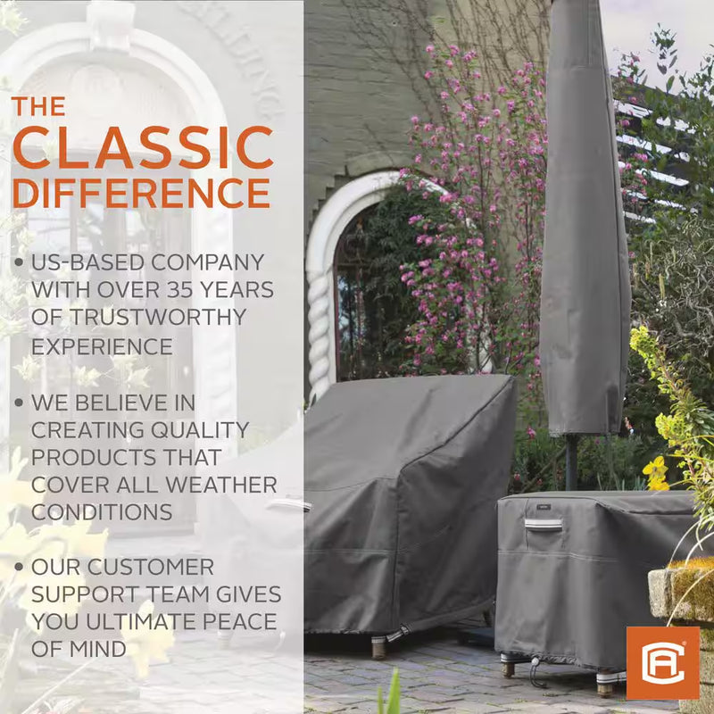 Ravenna Offset Patio Umbrella Cover