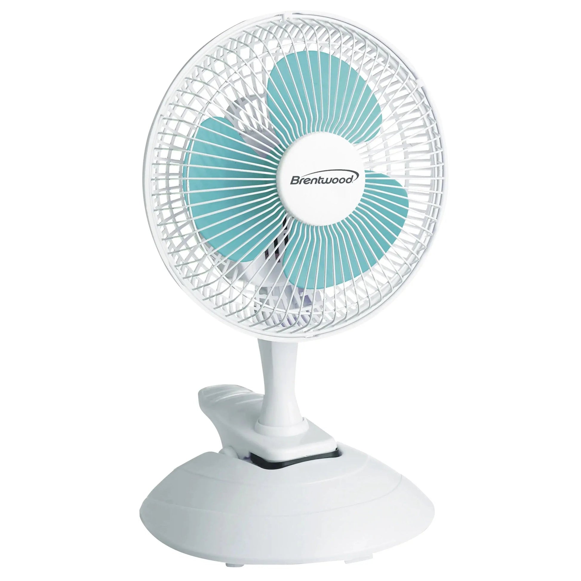 6" Convertible Clip Desk Fan
