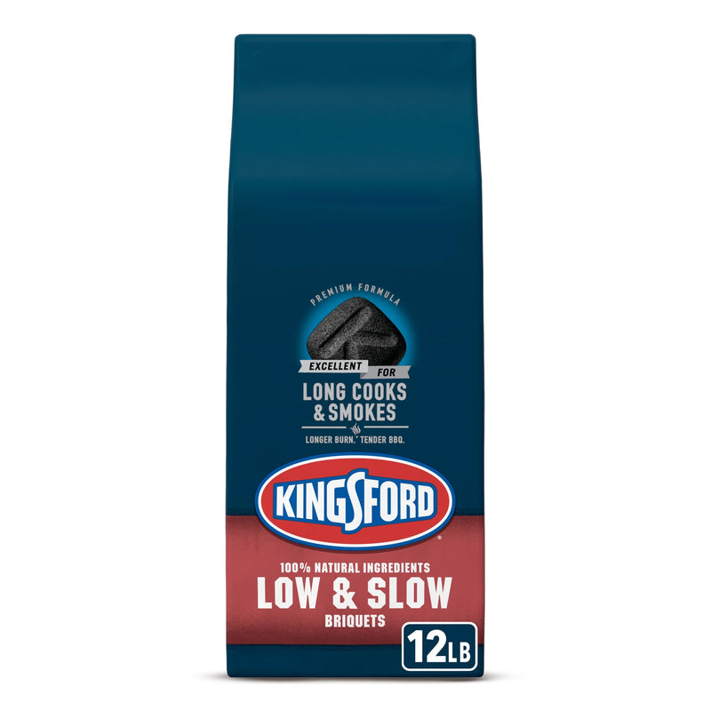 Get Your Grill Game On with 12 Pounds of Low and Slow Charcoal Briquettes!🔥🥩 #BBQ #GrillingEssentials