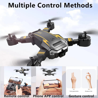 Capture breathtaking moments with our 1080P & 8K HD Camera Drone! Perfect for both kids and adults, this foldable quadcopter comes with 3 extra batteries for longer flights. An ideal gift for budding pilots! 🛩️✨ #DroneLife #Photography #GiftIdeas