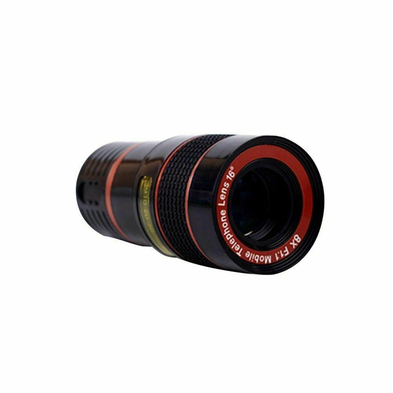 Get Closer to the Action with Our HD 8X Clip-On Zoom Lens for Your Phone! 📸✨