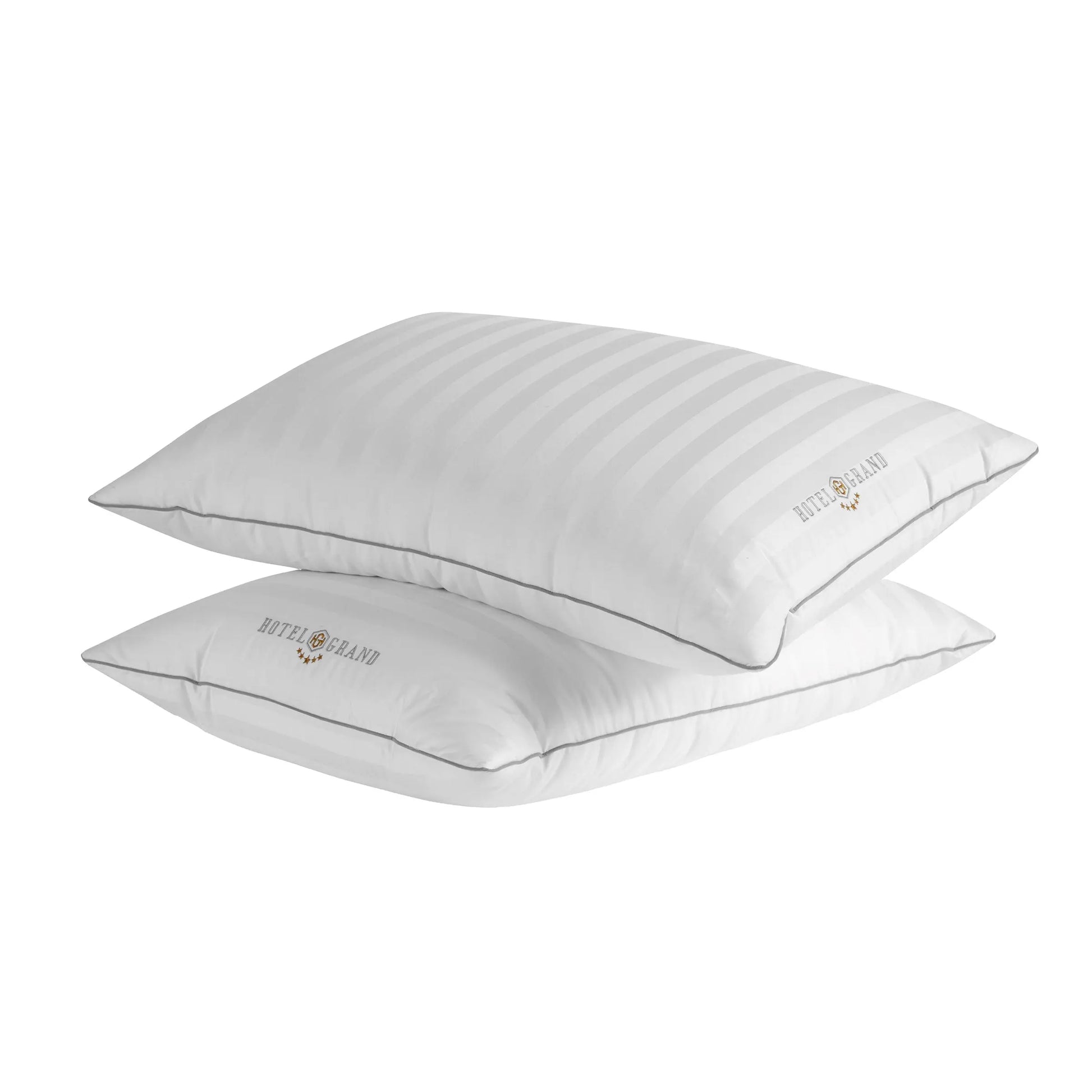 Feather & down Pillow, 2-Pack