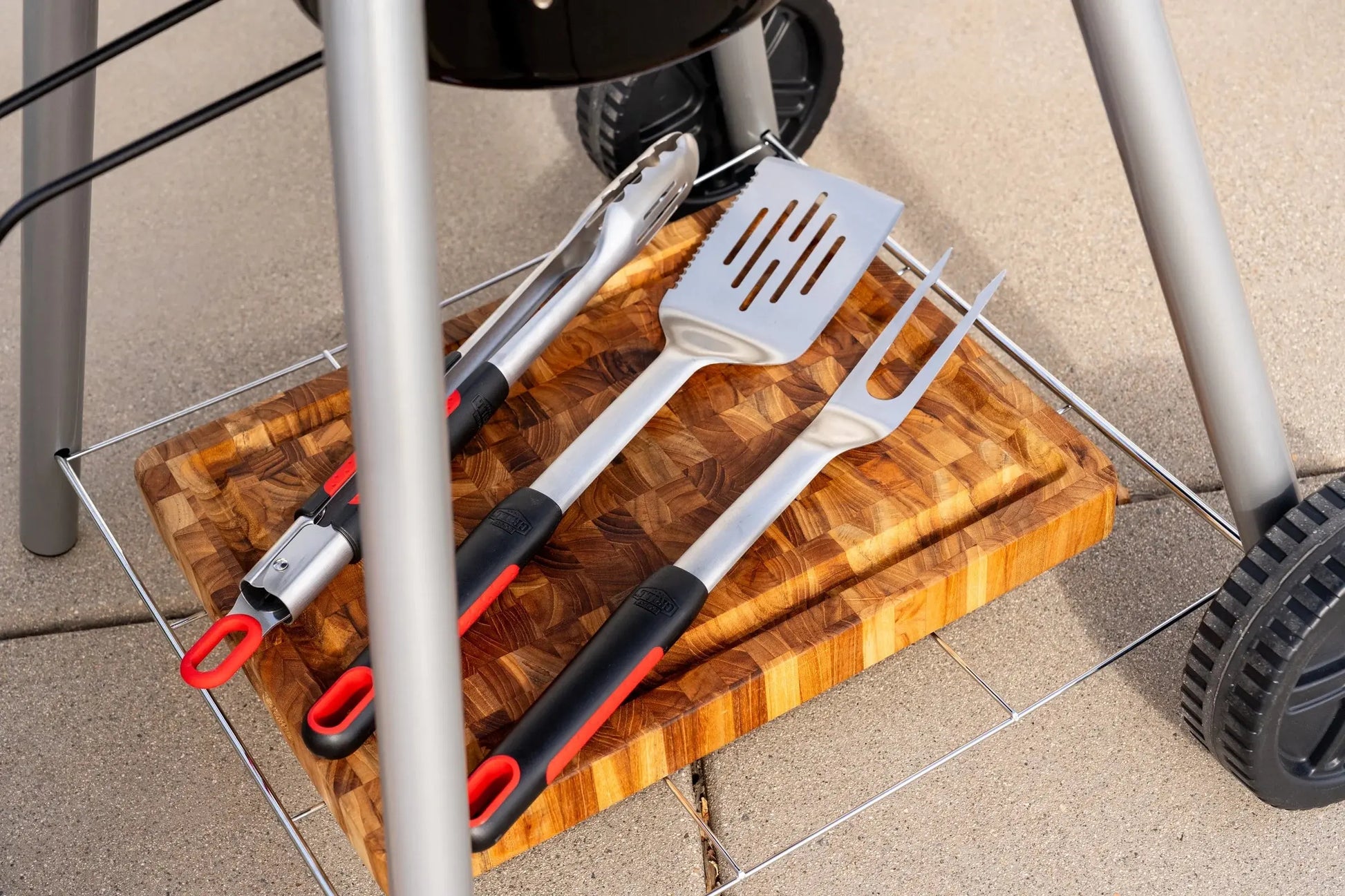 22.5" Charcoal Kettle Grill