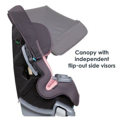 Transform your car rides with the Cover Me™ 4-In-1 Convertible Car Seat! 🚗✨