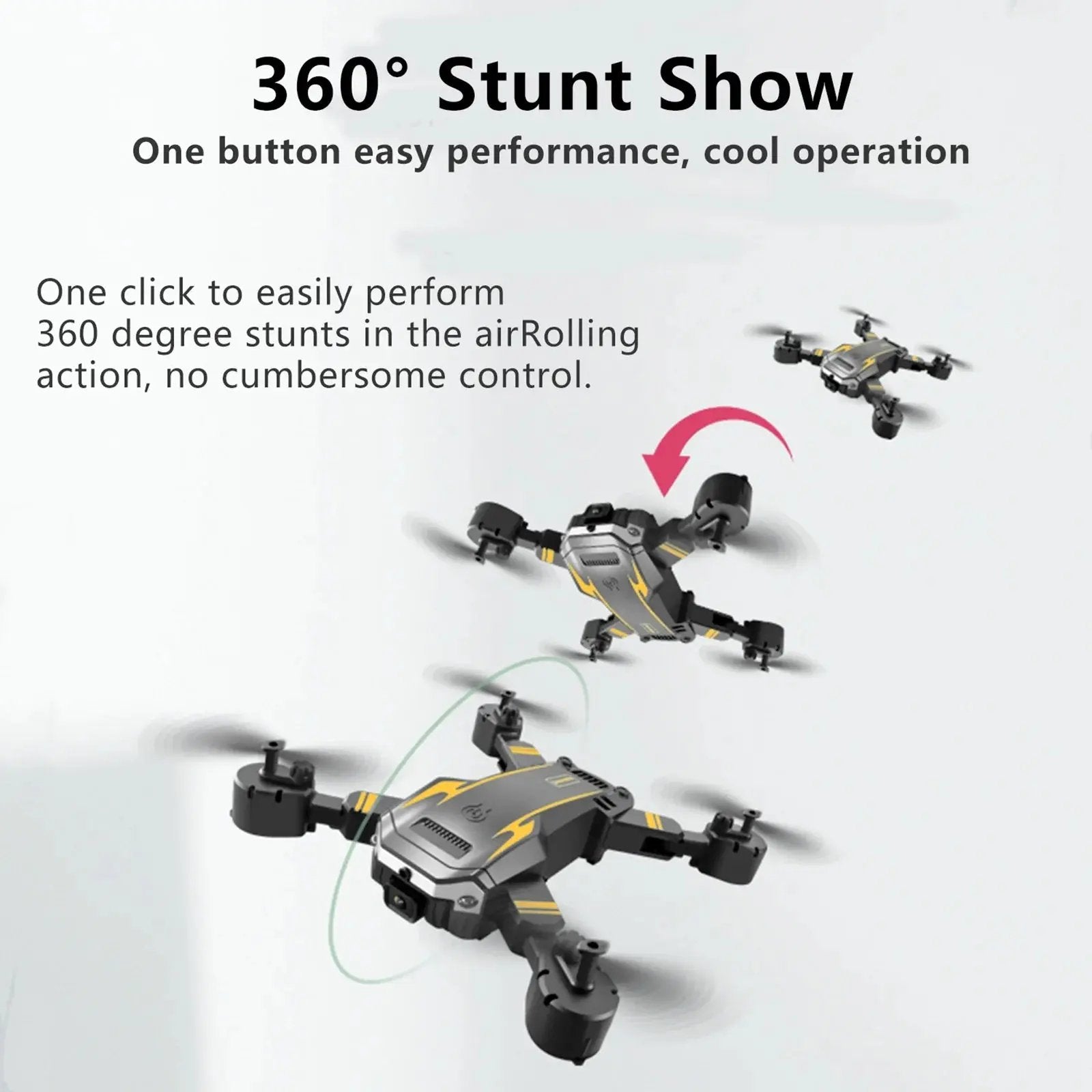 Capture breathtaking moments with our 1080P & 8K HD Camera Drone! Perfect for both kids and adults, this foldable quadcopter comes with 3 extra batteries for longer flights. An ideal gift for budding pilots! 🛩️✨ #DroneLife #Photography #GiftIdeas