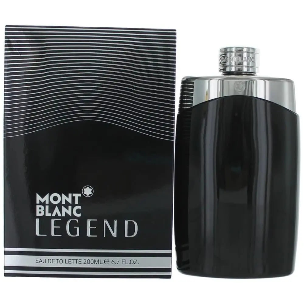 Montblanc Legend 200ml Mens Eau de Toilette Spray for Men AK