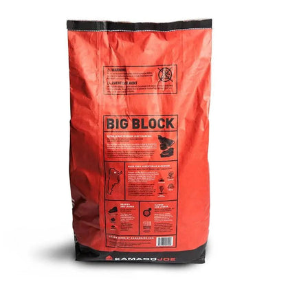 Get Fired Up with Big Block XL Natural Lump Charcoal - 20 lbs of Pure Grilling Goodness! 🔥 #GrillMaster #Charcoal